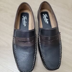 Florsheim Men's Black and Brown Loafers